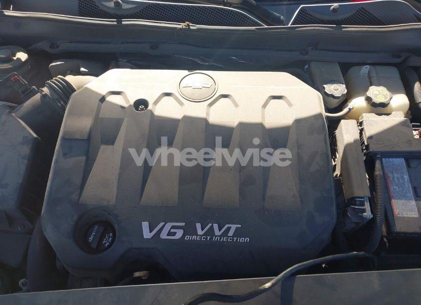 Photo 10 of 2015 Chevrolet Impala 2LT (VIN 2G1125S36F9154173)