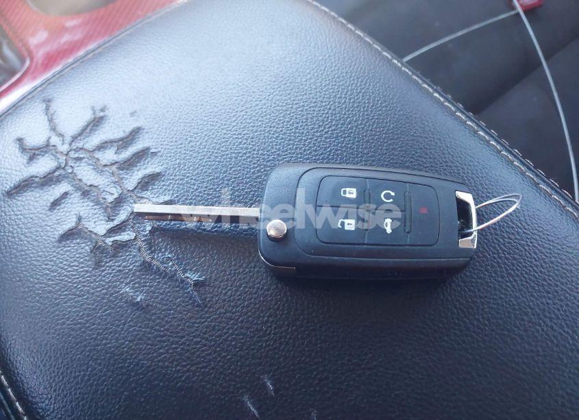 Photo 11 of 2015 Chevrolet Impala 2LT (VIN 2G1125S36F9154173)