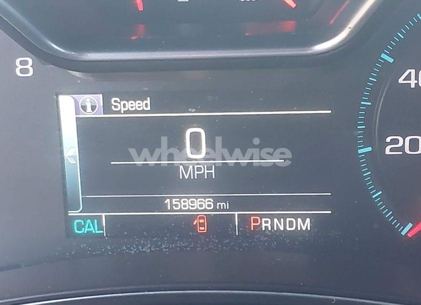 Photo 15 of 2015 Chevrolet Impala 2LT (VIN 2G1125S36F9154173)