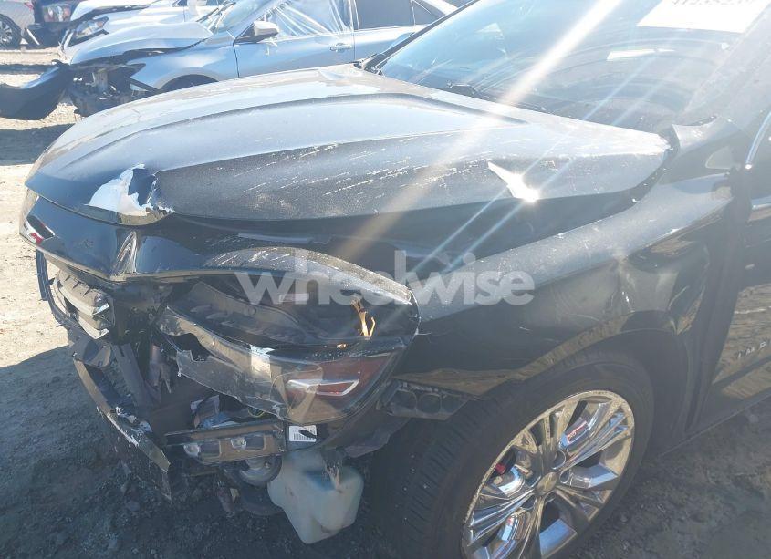 Photo 6 of 2015 Chevrolet Impala 2LT (VIN 2G1125S36F9154173)