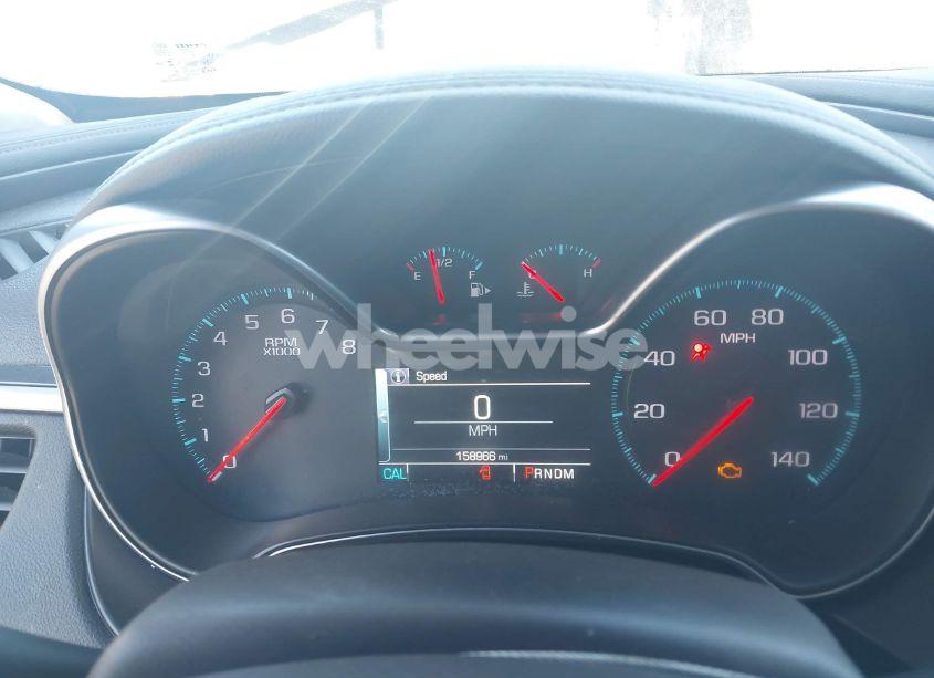 Photo 7 of 2015 Chevrolet Impala 2LT (VIN 2G1125S36F9154173)