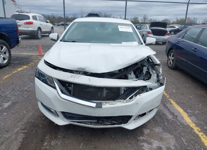 Photo 12 of 2015 Chevrolet Impala 2LT (VIN 2G1125S36F9186878)