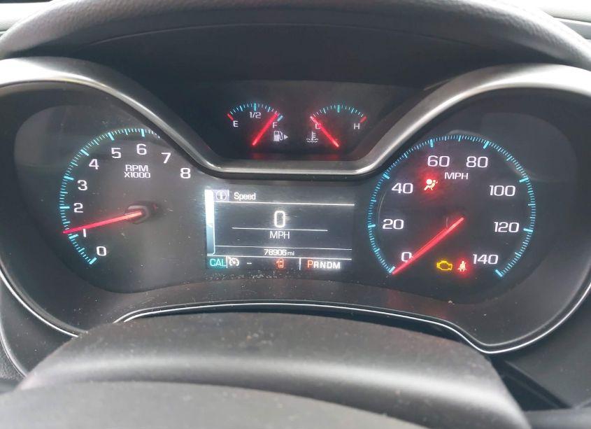 Photo 7 of 2015 Chevrolet Impala 2LT (VIN 2G1125S36F9186878)