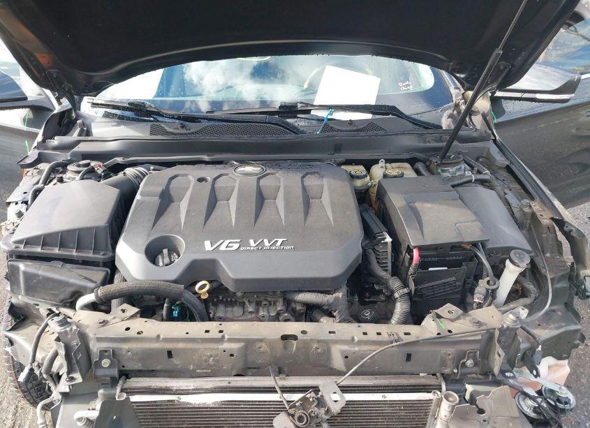 Photo 10 of 2015 Chevrolet Impala 2LT (VIN 2G1125S36F9290920)