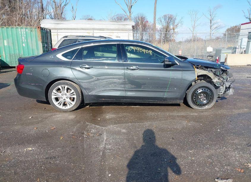 Photo 14 of 2015 Chevrolet Impala 2LT (VIN 2G1125S36F9290920)