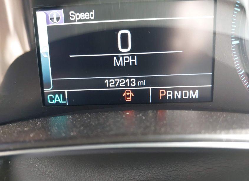 Photo 16 of 2015 Chevrolet Impala 2LT (VIN 2G1125S36F9290920)