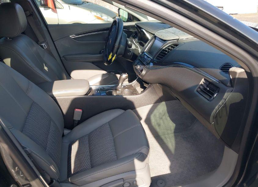 Photo 5 of 2015 Chevrolet Impala 2LT (VIN 2G1125S36F9290920)