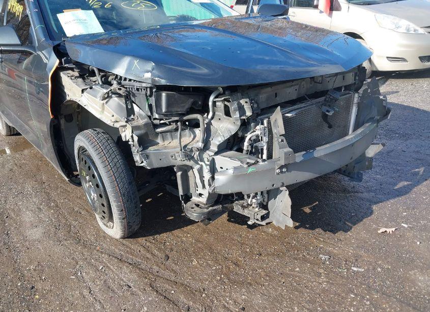 Photo 6 of 2015 Chevrolet Impala 2LT (VIN 2G1125S36F9290920)