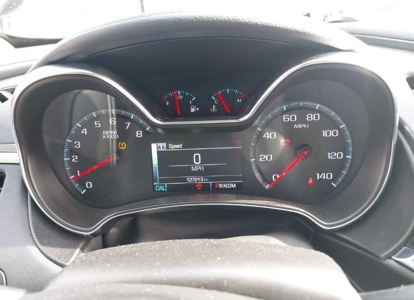 Photo 7 of 2015 Chevrolet Impala 2LT (VIN 2G1125S36F9290920)