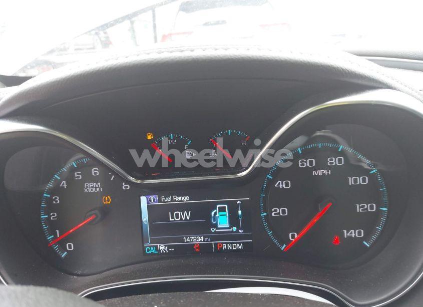 Photo 7 of 2018 Chevrolet Impala 2LZ (VIN 2G1125S36J9144087)