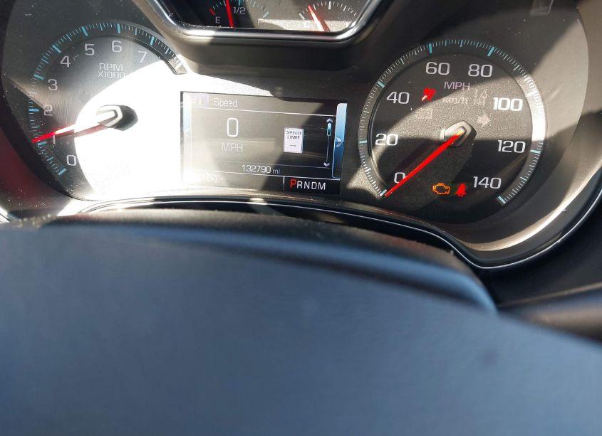 Photo 15 of 2018 Chevrolet Impala 2LZ (VIN 2G1125S36J9166803)