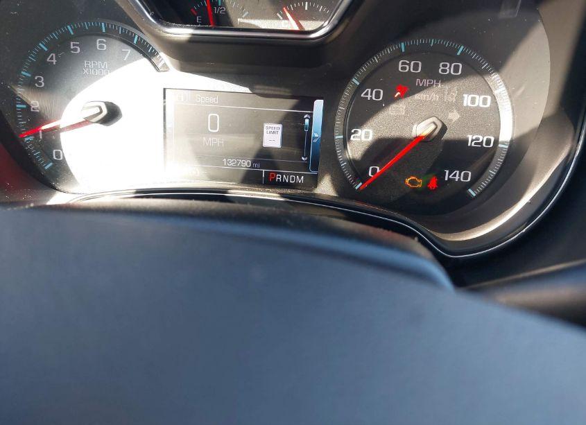 Photo 7 of 2018 Chevrolet Impala 2LZ (VIN 2G1125S36J9166803)