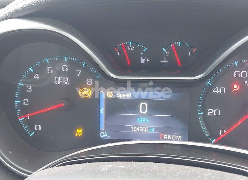 Photo 15 of 2014 Chevrolet Impala 2LT (VIN 2G1125S37E9117020)