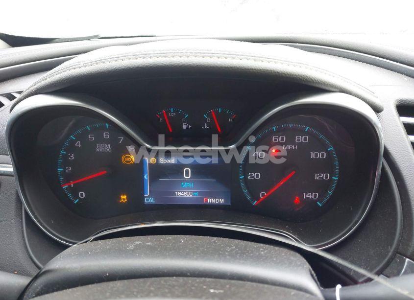 Photo 7 of 2014 Chevrolet Impala 2LT (VIN 2G1125S37E9117020)