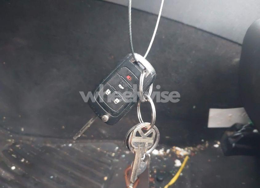 Photo 11 of 2014 Chevrolet Impala 2LT (VIN 2G1125S37E9172213)