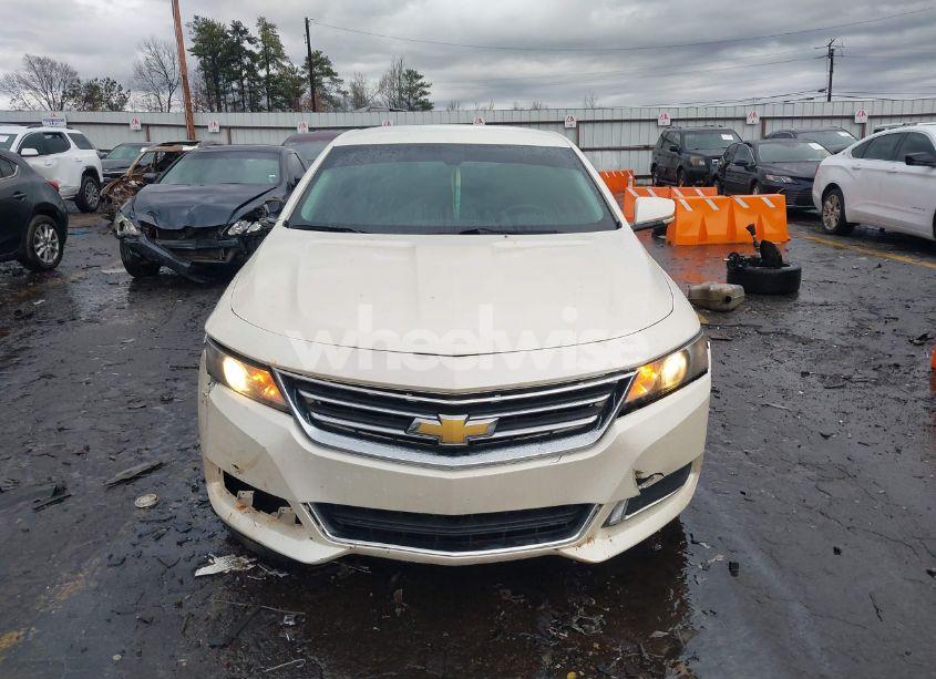 Photo 12 of 2014 Chevrolet Impala 2LT (VIN 2G1125S37E9172213)