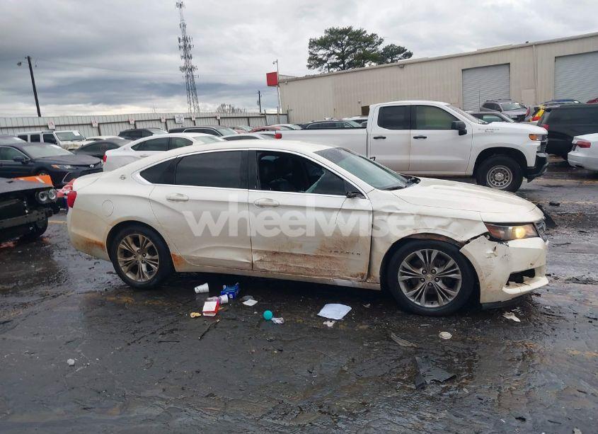Photo 13 of 2014 Chevrolet Impala 2LT (VIN 2G1125S37E9172213)