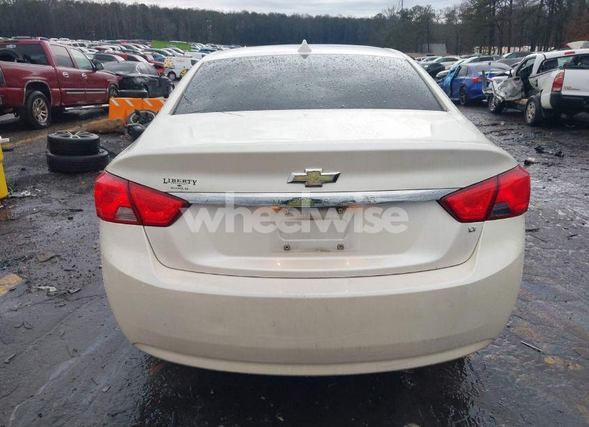 Photo 16 of 2014 Chevrolet Impala 2LT (VIN 2G1125S37E9172213)