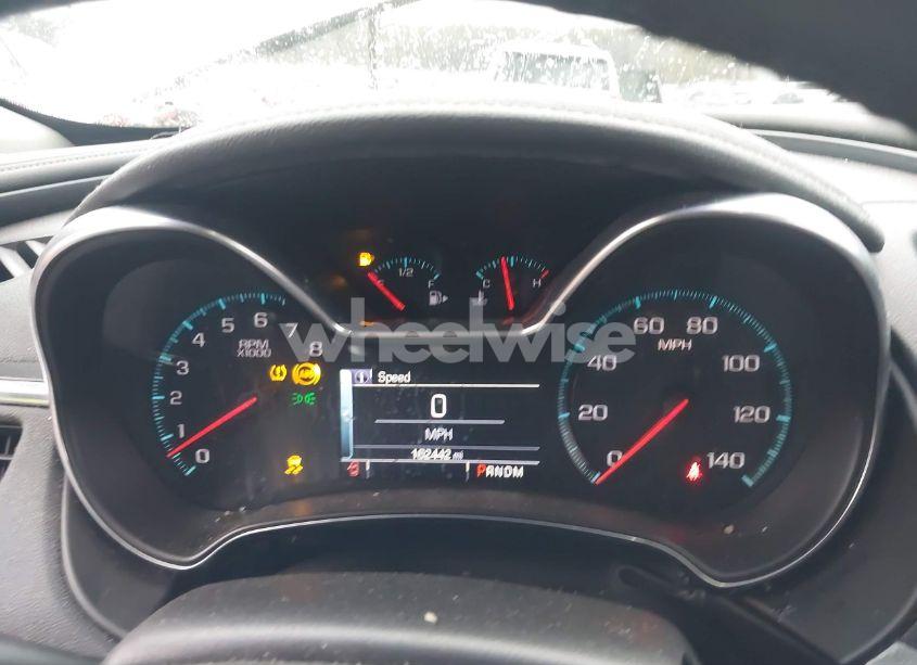 Photo 7 of 2014 Chevrolet Impala 2LT (VIN 2G1125S37E9172213)