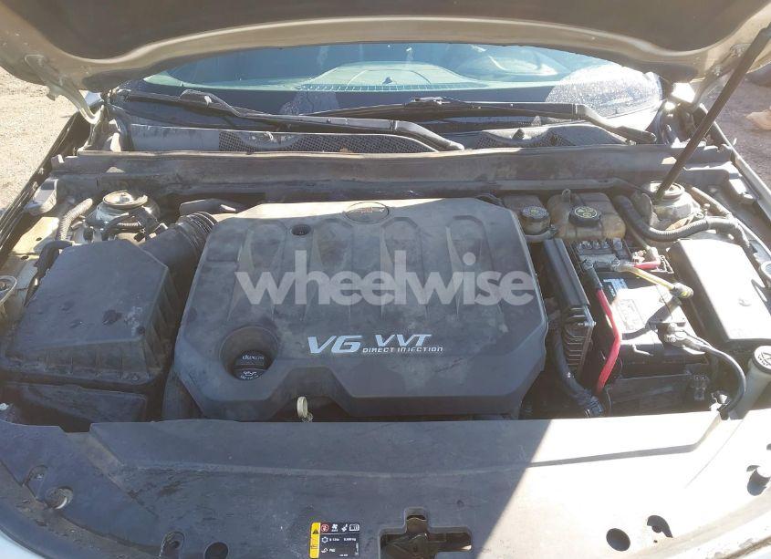 Photo 10 of 2014 Chevrolet Impala 2LT (VIN 2G1125S37E9173166)