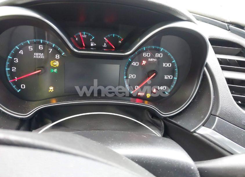 Photo 15 of 2014 Chevrolet Impala 2LT (VIN 2G1125S37E9173166)