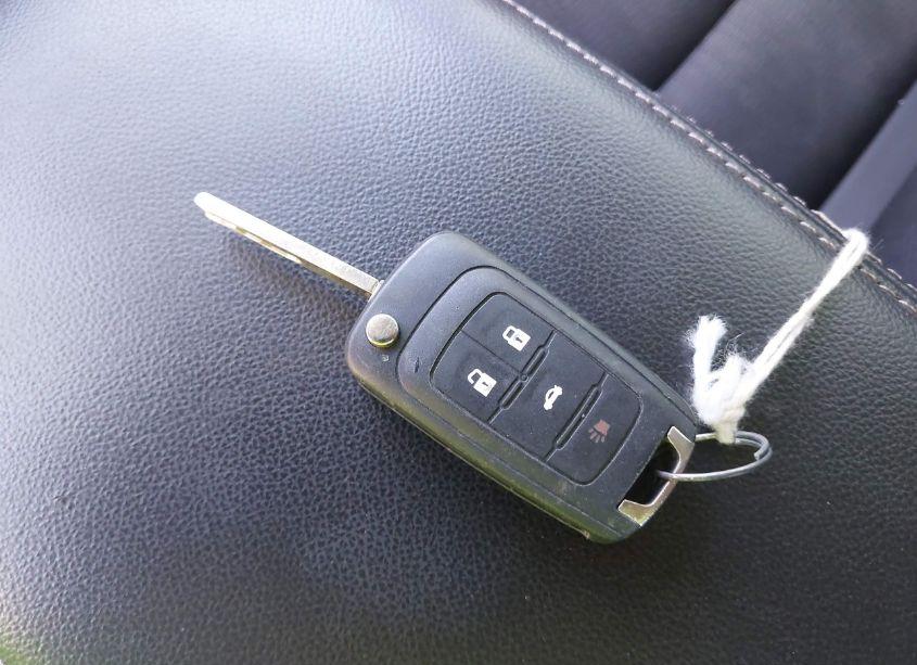 Photo 11 of 2014 Chevrolet Impala 2LT (VIN 2G1125S37E9282582)