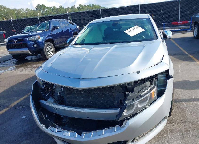 Photo 12 of 2014 Chevrolet Impala 2LT (VIN 2G1125S37E9282582)