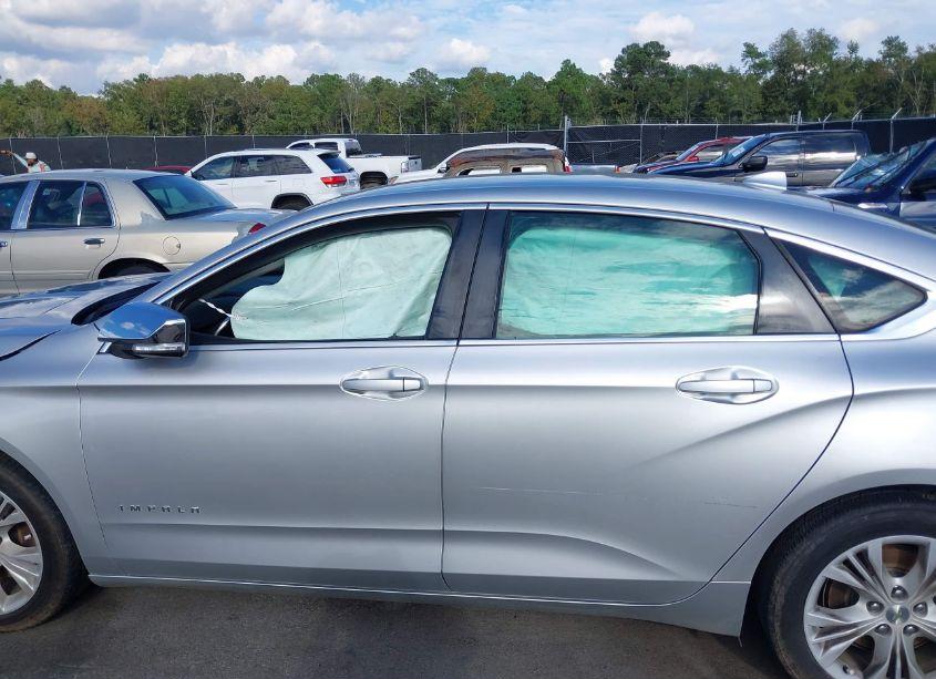 Photo 14 of 2014 Chevrolet Impala 2LT (VIN 2G1125S37E9282582)