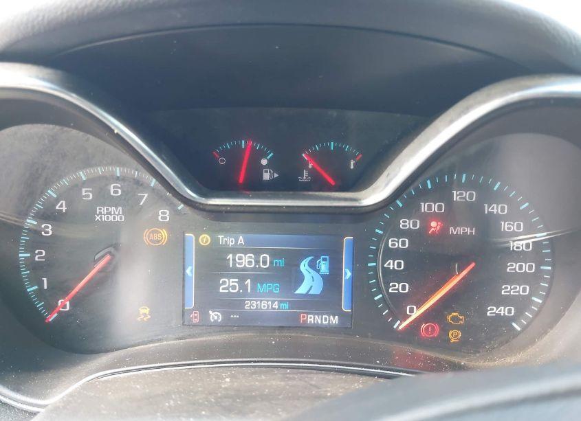 Photo 7 of 2014 Chevrolet Impala 2LT (VIN 2G1125S37E9282582)