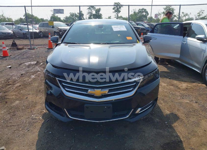 Photo 11 of 2014 Chevrolet Impala 2LT (VIN 2G1125S37E9302331)