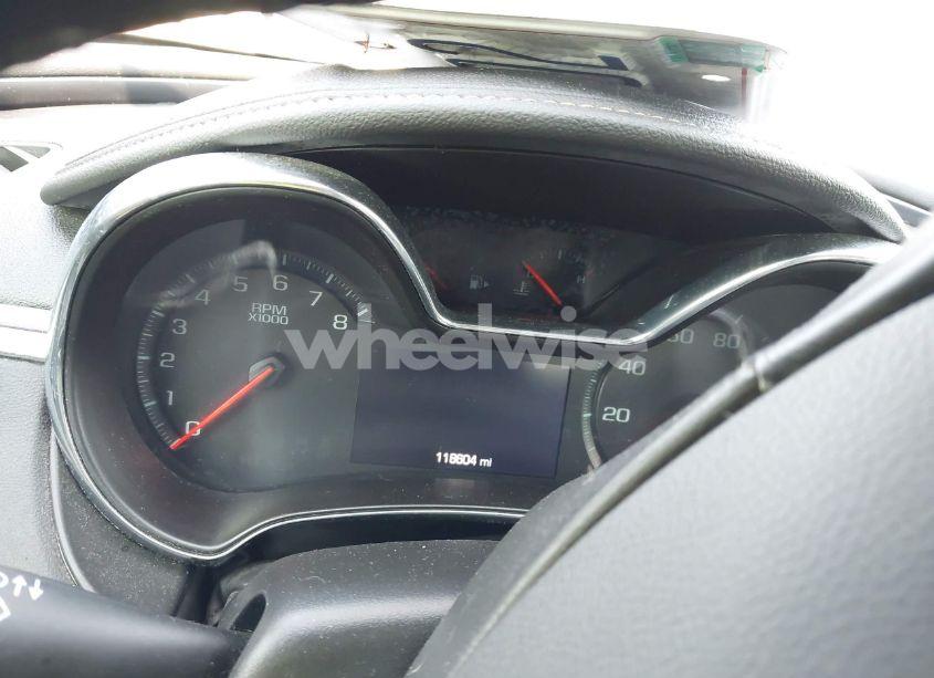 Photo 7 of 2014 Chevrolet Impala 2LT (VIN 2G1125S37E9302331)