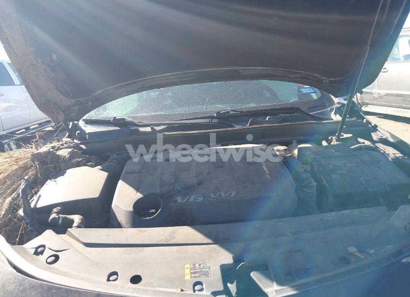 Photo 10 of 2014 Chevrolet Impala 2LT (VIN 2G1125S37E9302524)