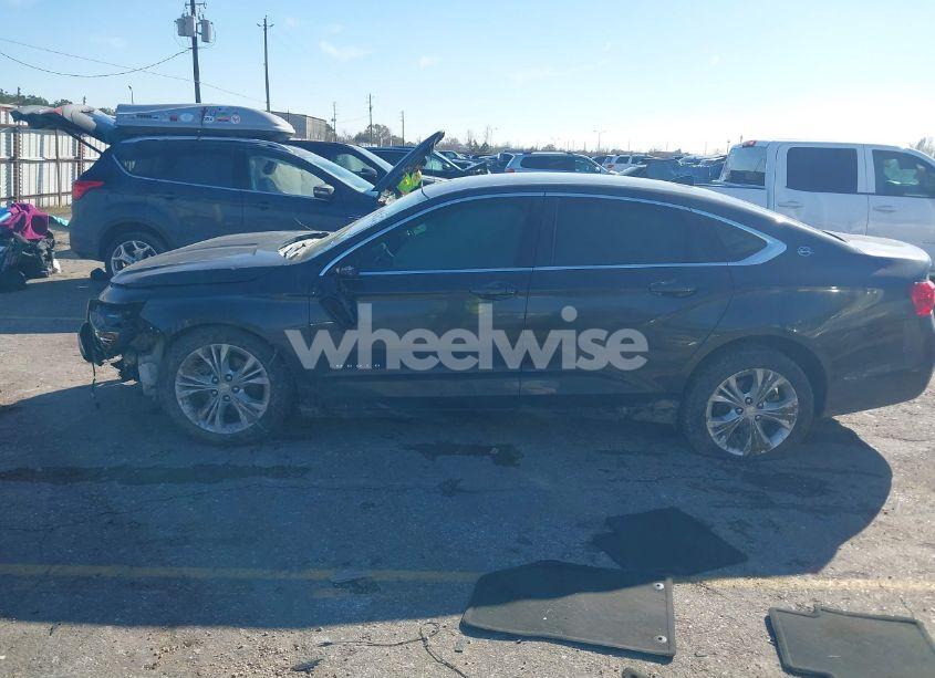 Photo 14 of 2014 Chevrolet Impala 2LT (VIN 2G1125S37E9302524)