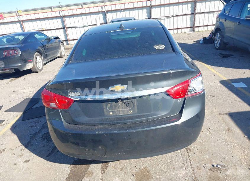 Photo 16 of 2014 Chevrolet Impala 2LT (VIN 2G1125S37E9302524)