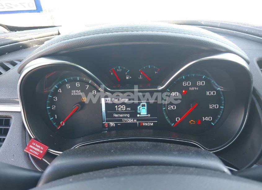 Photo 7 of 2014 Chevrolet Impala 2LT (VIN 2G1125S37E9302524)