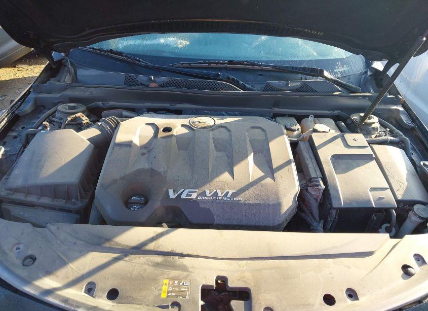 Photo 10 of 2015 Chevrolet Impala 2LT (VIN 2G1125S37F9151444)