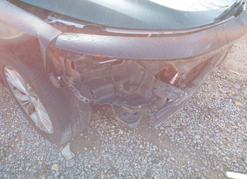 Photo 17 of 2015 Chevrolet Impala 2LT (VIN 2G1125S37F9151444)