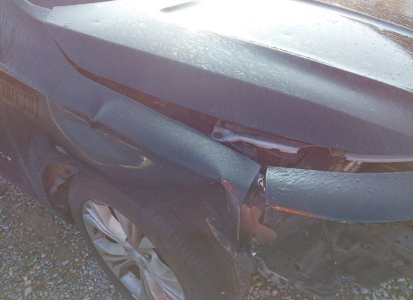 Photo 18 of 2015 Chevrolet Impala 2LT (VIN 2G1125S37F9151444)