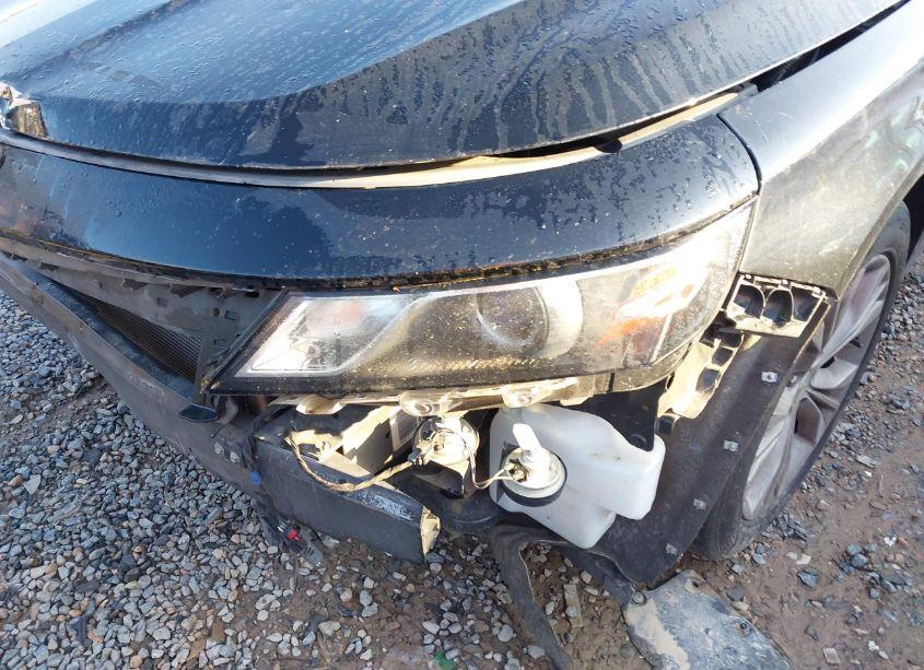 Photo 20 of 2015 Chevrolet Impala 2LT (VIN 2G1125S37F9151444)