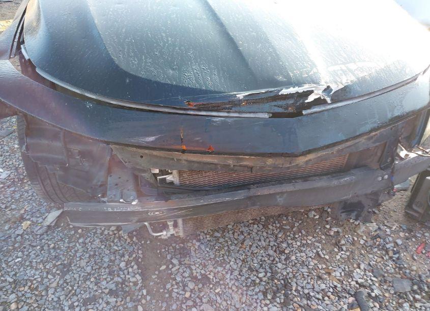 Photo 6 of 2015 Chevrolet Impala 2LT (VIN 2G1125S37F9151444)