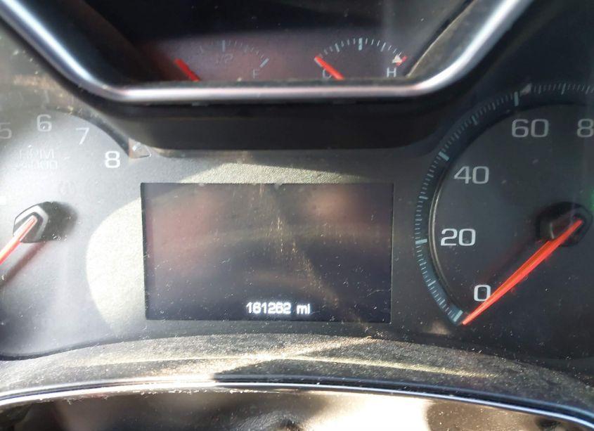 Photo 7 of 2015 Chevrolet Impala 2LT (VIN 2G1125S37F9151444)