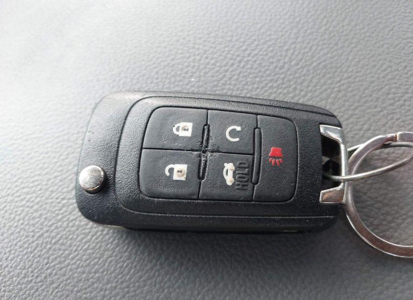 Photo 11 of 2015 Chevrolet Impala 2LT (VIN 2G1125S37F9166607)