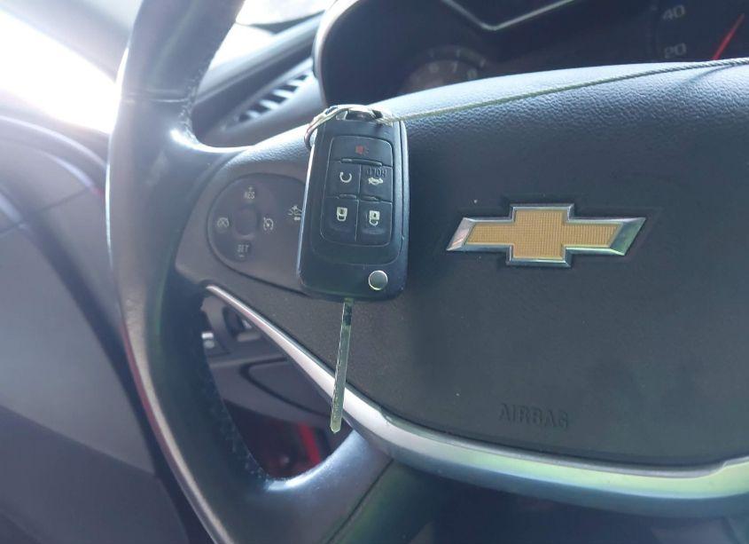 Photo 11 of 2015 Chevrolet Impala 2LT (VIN 2G1125S37F9178286)