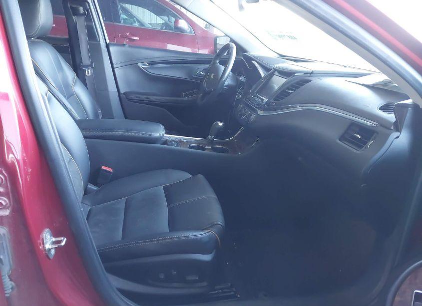 Photo 5 of 2015 Chevrolet Impala 2LT (VIN 2G1125S37F9178286)