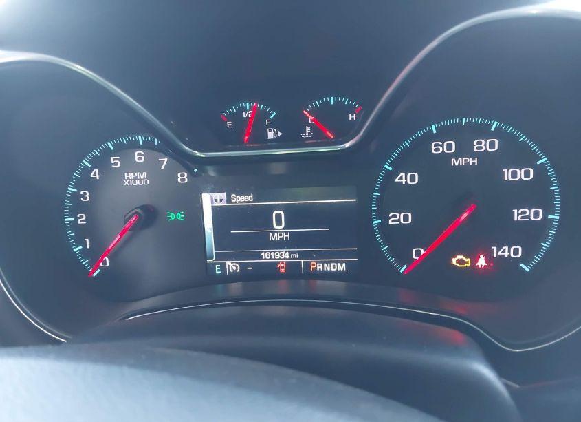 Photo 7 of 2015 Chevrolet Impala 2LT (VIN 2G1125S37F9178286)