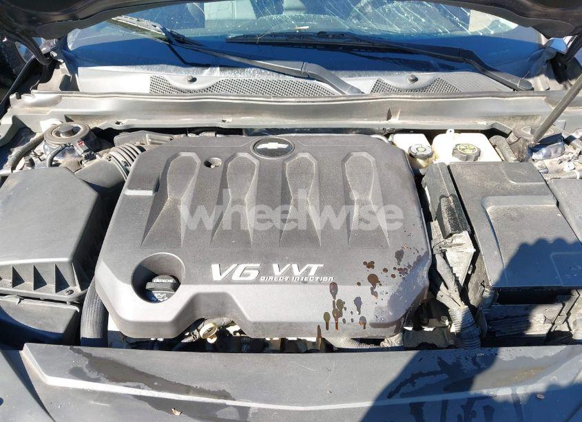 Photo 10 of 2015 Chevrolet Impala 2LT (VIN 2G1125S37F9193595)