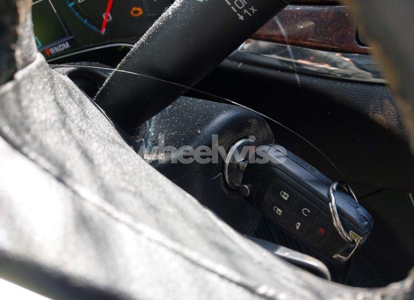 Photo 11 of 2015 Chevrolet Impala 2LT (VIN 2G1125S37F9193595)