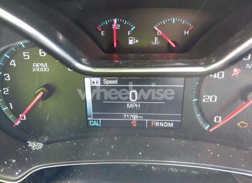 Photo 15 of 2015 Chevrolet Impala 2LT (VIN 2G1125S37F9193595)