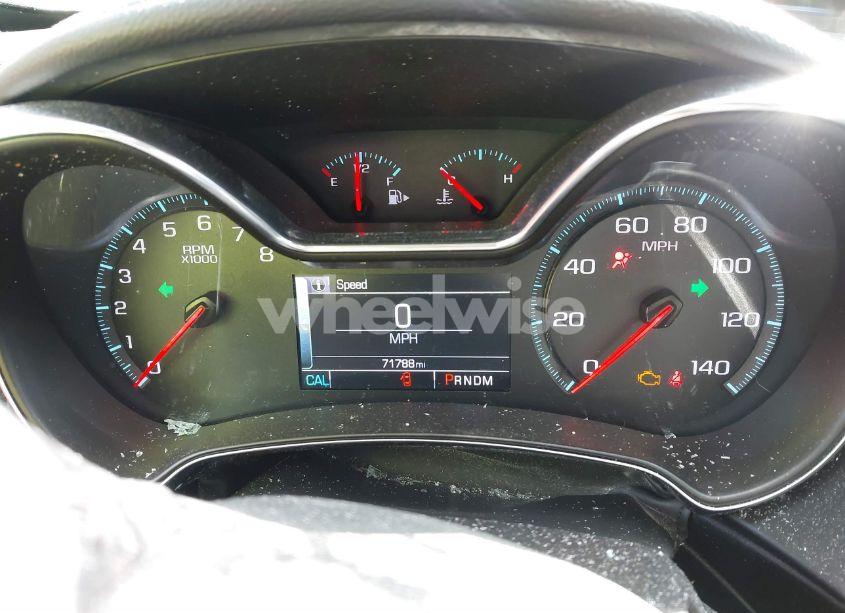 Photo 7 of 2015 Chevrolet Impala 2LT (VIN 2G1125S37F9193595)