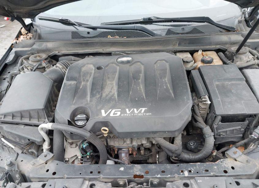 Photo 10 of 2015 Chevrolet Impala 2LT (VIN 2G1125S37F9200710)